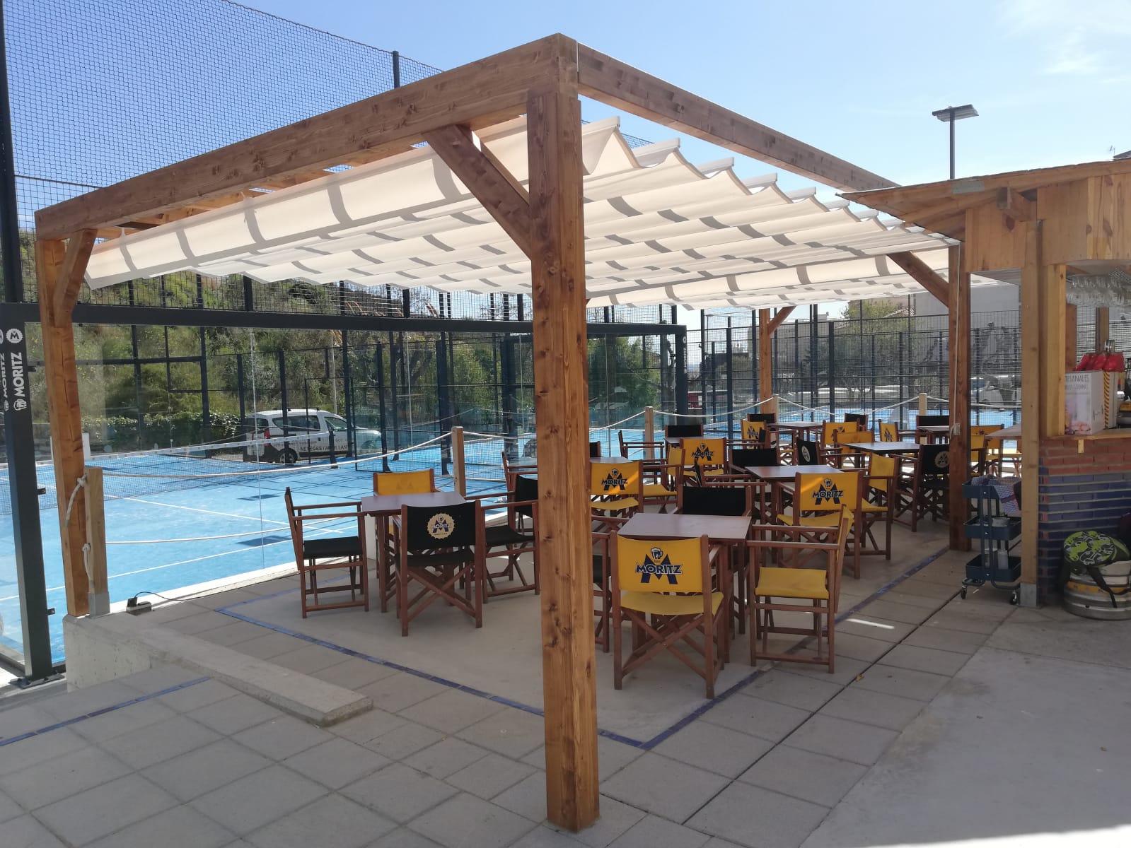 Instalación Pergolas - Blog Pérgolas