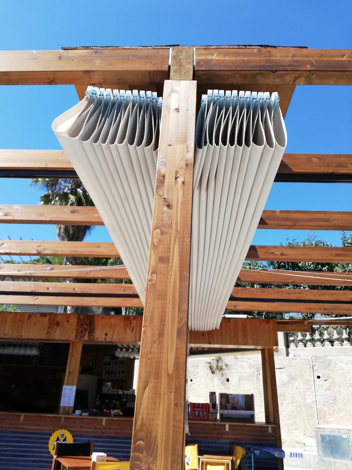 Instalación Pergolas - Blog Pérgolas