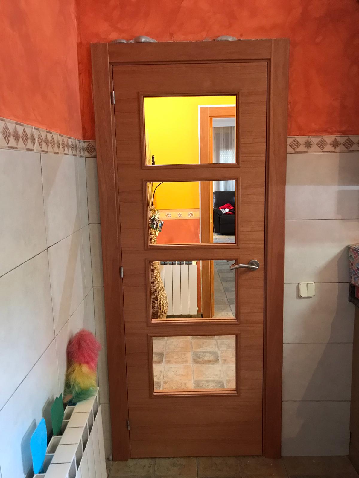 Instalación de puertas - Blog Pérgolas